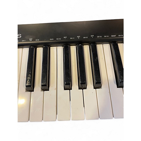 Used M-Audio Keystation 49ES MIDI Controller