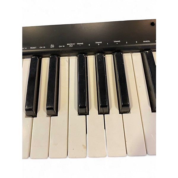 Used M-Audio Keystation 49ES MIDI Controller