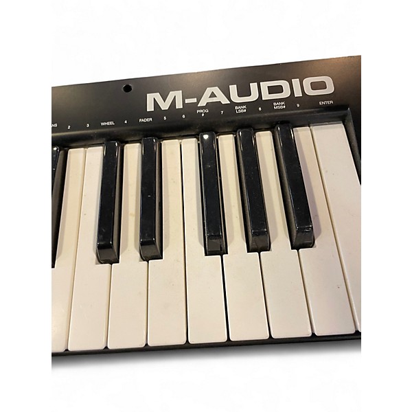 Used M-Audio Keystation 49ES MIDI Controller