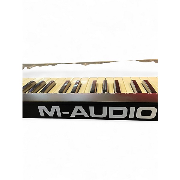 Used M-Audio Keystation 49ES MIDI Controller