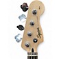 Used Squier Affinity Precision Bass Black Electric Bass Guitar