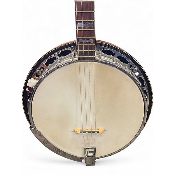 Used Orpheum NO 1  NATURAL Banjo