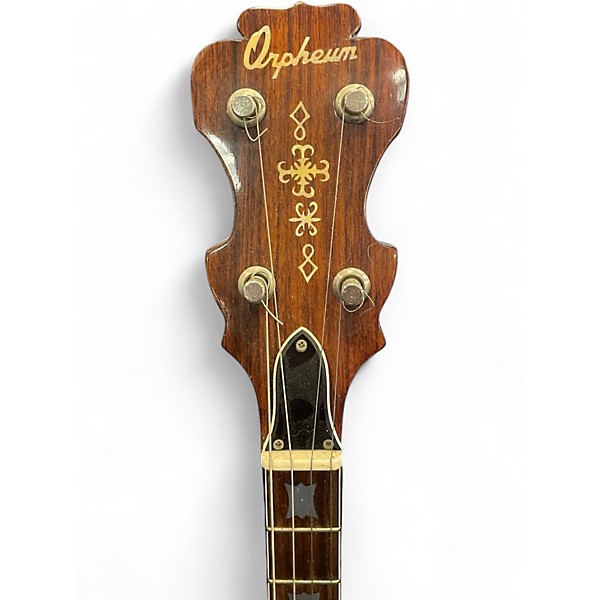 Used Orpheum NO 1  NATURAL Banjo