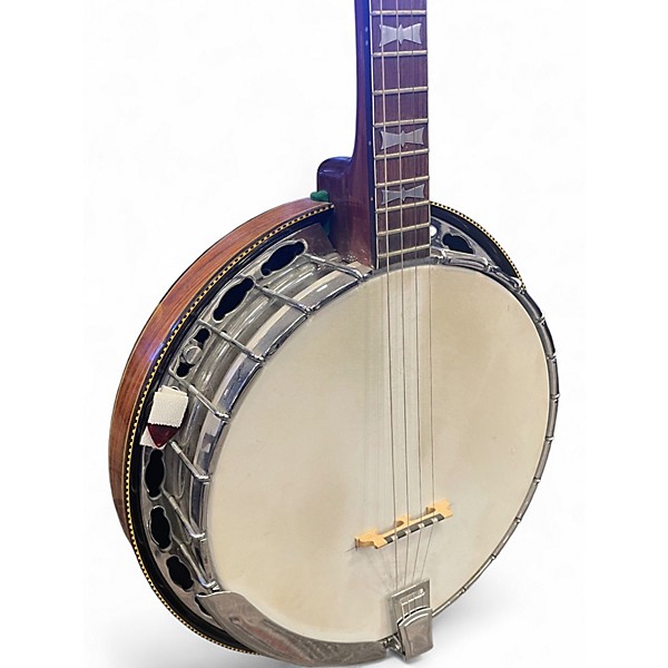 Used Orpheum NO 1  NATURAL Banjo