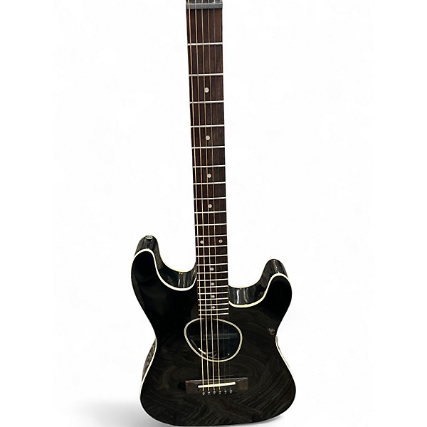 Used Kramer FERRINGTON BLACK Acoustic Guitar
