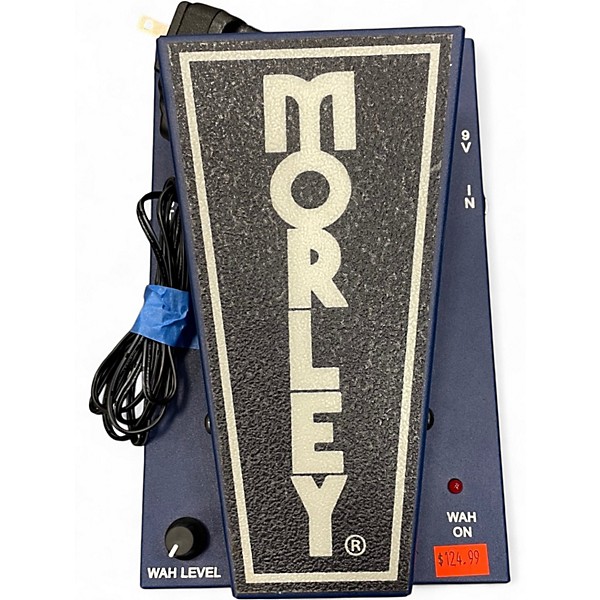 Used Morley Old Blue Effect Pedal