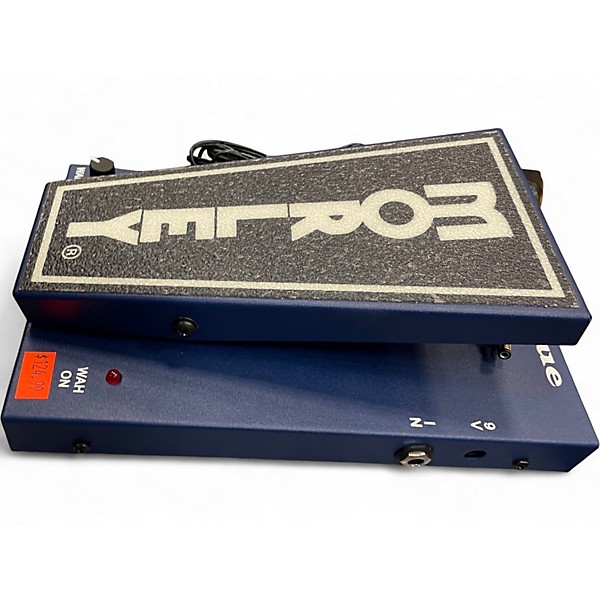 Used Morley Old Blue Effect Pedal