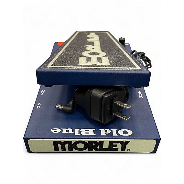 Used Morley Old Blue Effect Pedal