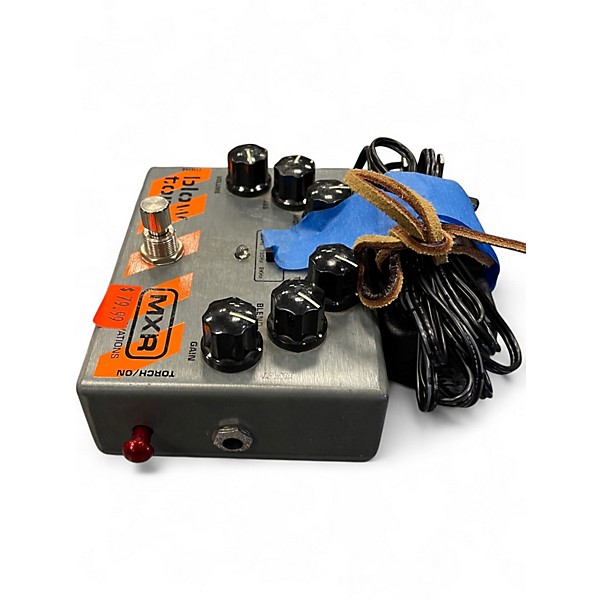 Used MXR Blow Torch Effect Pedal