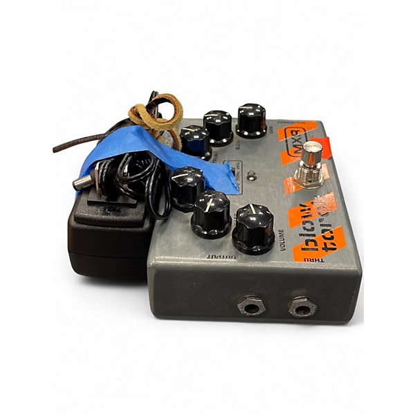 Used MXR Blow Torch Effect Pedal