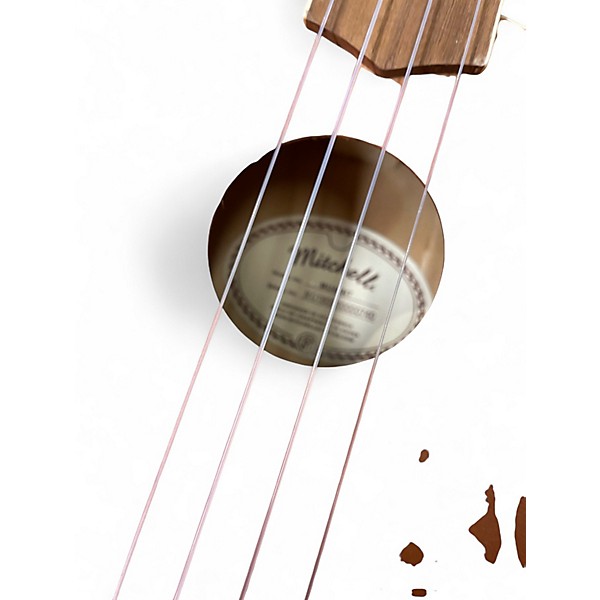 Used Mitchell MU40NT Natural Ukulele