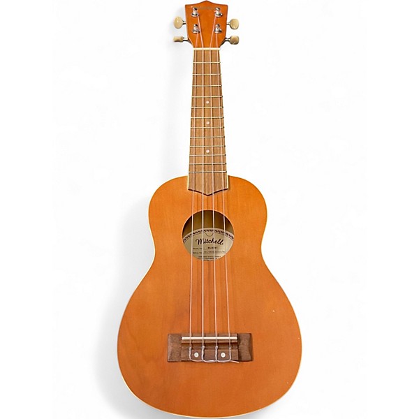 Used Mitchell MU40NT Natural Ukulele