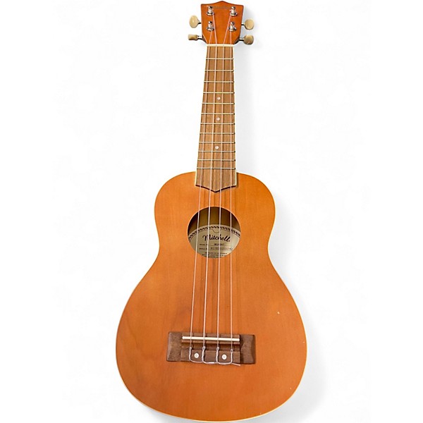 Used Mitchell MU40NT Natural Ukulele