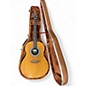 Vintage 1980s Ovation 1111 BALLADEER Natural Acoustic Guitar thumbnail