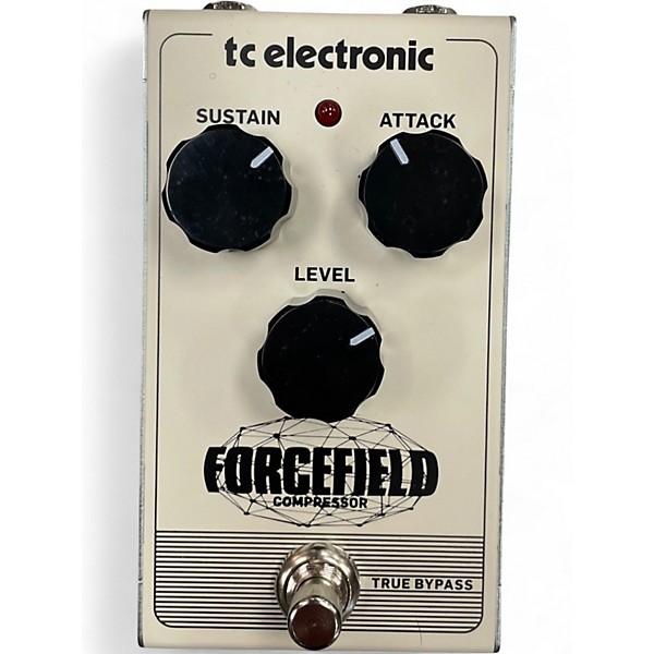 Used TC Electronic Forcefield Compressor Effect Pedal
