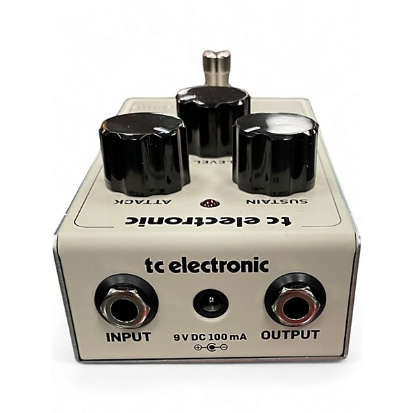 Used TC Electronic Forcefield Compressor Effect Pedal