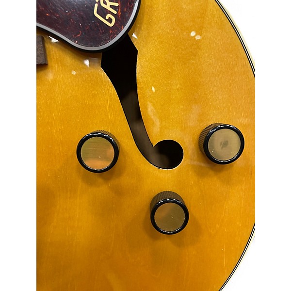Used Gretsch Guitars G2420T Streamliner Natural Hollow Body Electric Guitar