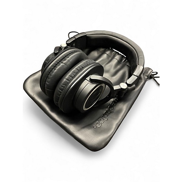 Used Audio-Technica ATH-M50xBT2 Headphones
