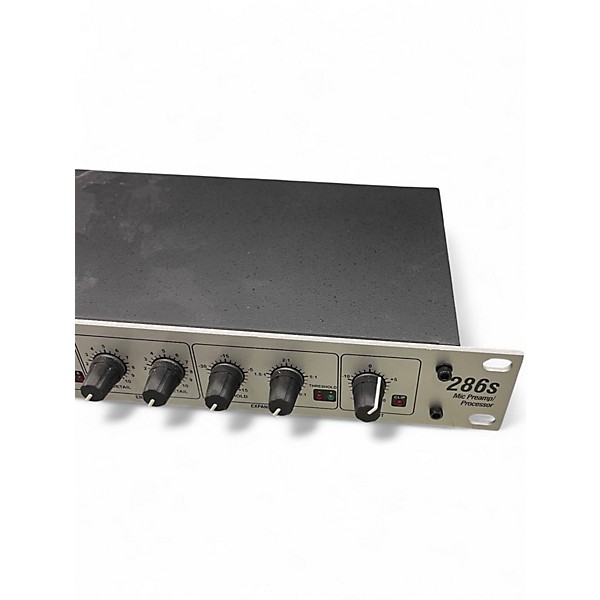 Used dbx 286S Microphone Preamp