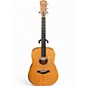 Used Taylor Academy 10E Natural Acoustic Electric Guitar thumbnail
