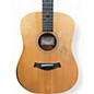 Used Taylor Academy 10E Natural Acoustic Electric Guitar