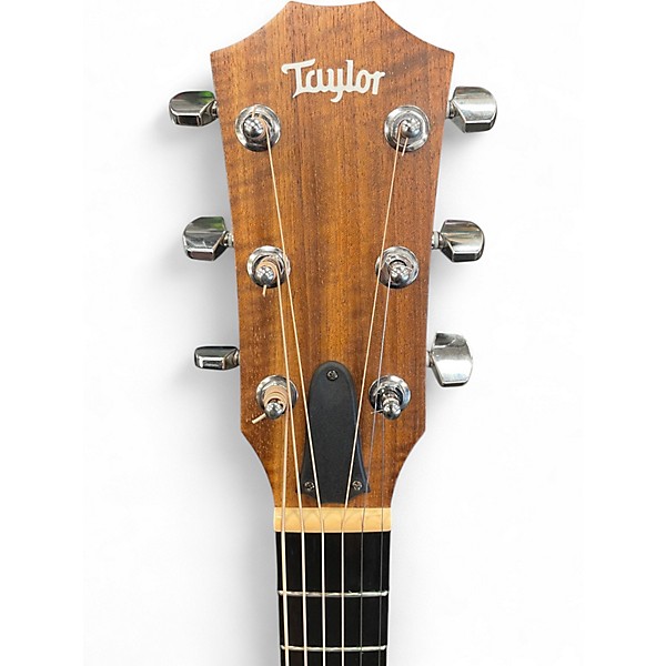 Used Taylor Academy 10E Natural Acoustic Electric Guitar