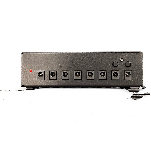 Used Voodoo Lab Pedal Power 2+ Power Supply