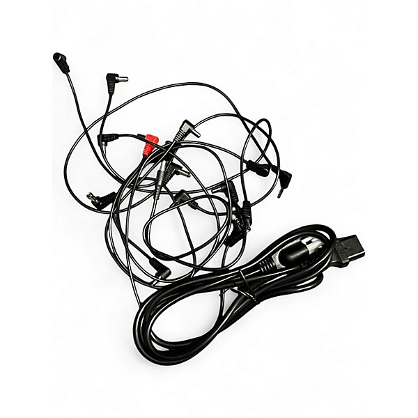 Used Voodoo Lab Pedal Power 2+ Power Supply