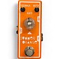 Used Tone City SUMMER ORANGE OVERDRIVE Effect Pedal thumbnail