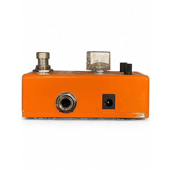 Used Tone City SUMMER ORANGE OVERDRIVE Effect Pedal