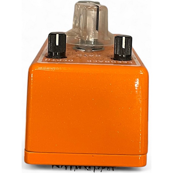 Used Tone City SUMMER ORANGE OVERDRIVE Effect Pedal