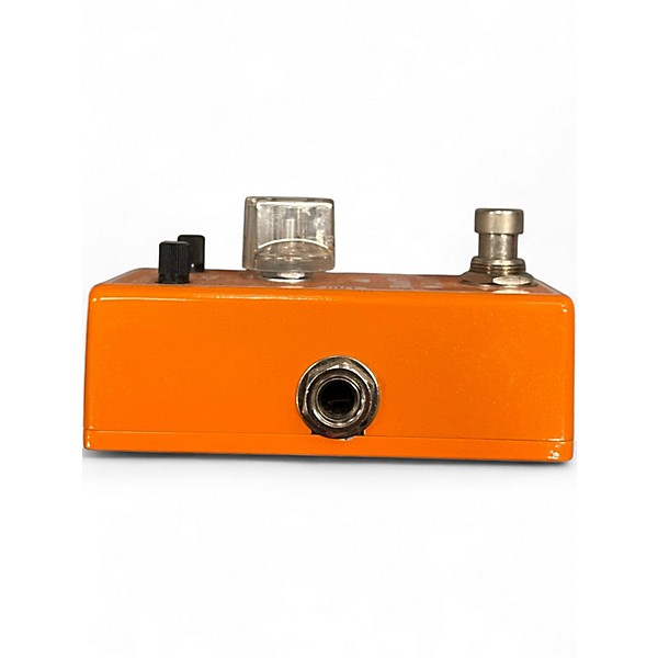 Used Tone City SUMMER ORANGE OVERDRIVE Effect Pedal