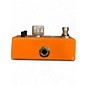 Used Tone City SUMMER ORANGE OVERDRIVE Effect Pedal