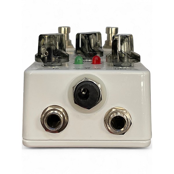 Used Fat Foot U DISTORTION Effect Pedal