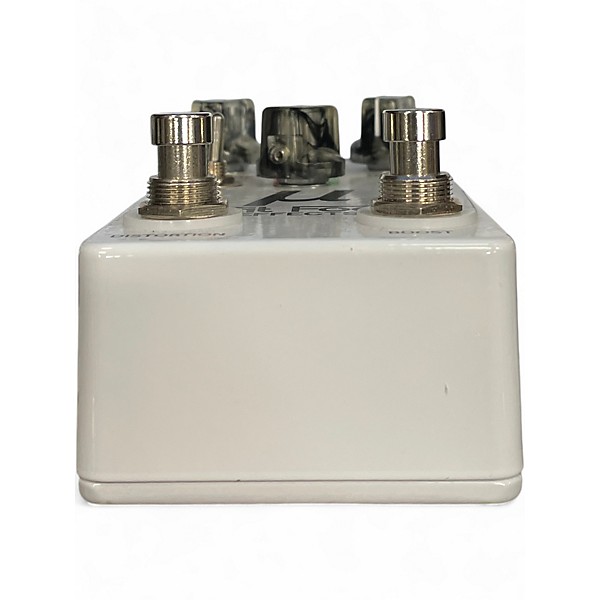 Used Fat Foot U DISTORTION Effect Pedal