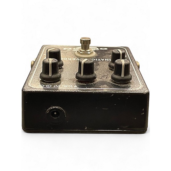 Used Option 5 DESTINATION OVERDRIVE II Effect Pedal