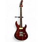 Used Yamaha PACIFICA 611 TREMOLO Trans Brown Solid Body Electric Guitar thumbnail