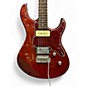 Used Yamaha PACIFICA 611 TREMOLO Trans Brown Solid Body Electric Guitar
