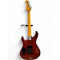 Used Yamaha PACIFICA 611 TREMOLO Trans Brown Solid Body Electric Guitar