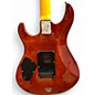 Used Yamaha PACIFICA 611 TREMOLO Trans Brown Solid Body Electric Guitar