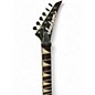 Used Jackson JS32T King V BLACK Solid Body Electric Guitar