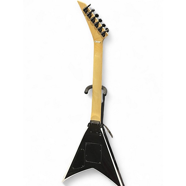 Used Jackson JS32T King V BLACK Solid Body Electric Guitar