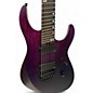 Used Legator NINJA 7 IRIS FADE Solid Body Electric Guitar