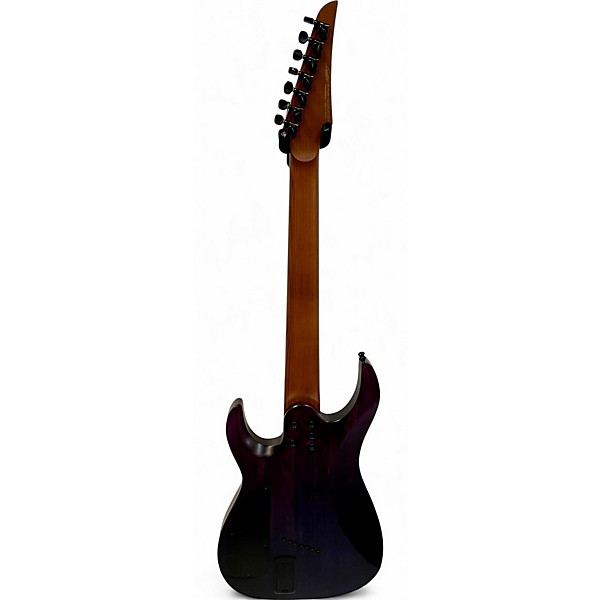 Used Legator NINJA 7 IRIS FADE Solid Body Electric Guitar