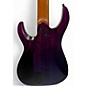 Used Legator NINJA 7 IRIS FADE Solid Body Electric Guitar