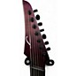 Used Legator NINJA 7 IRIS FADE Solid Body Electric Guitar