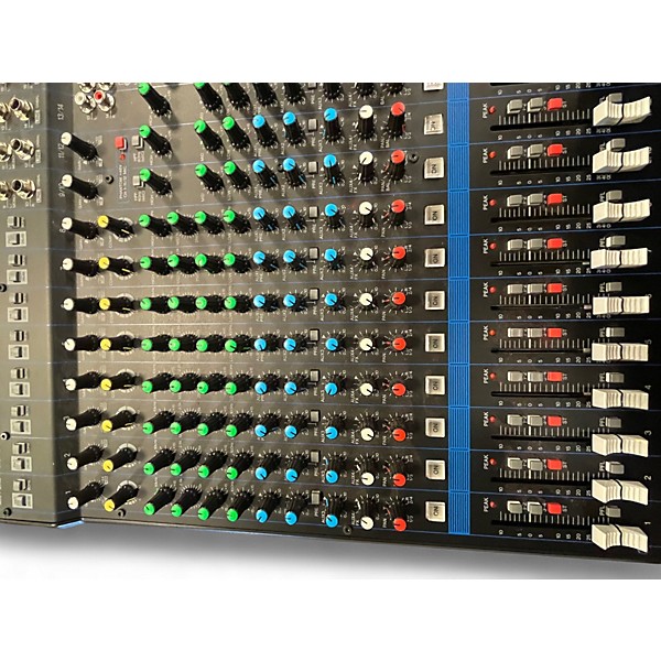 Used Yamaha MG16XU Unpowered Mixer
