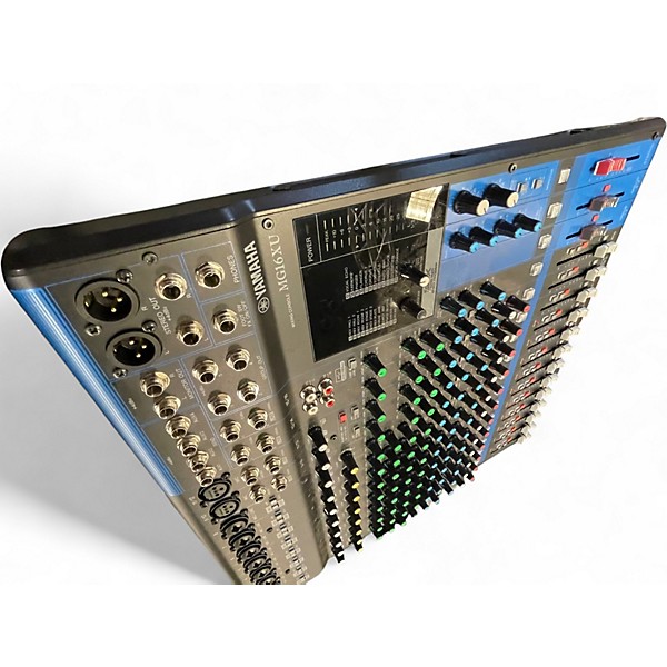 Used Yamaha MG16XU Unpowered Mixer