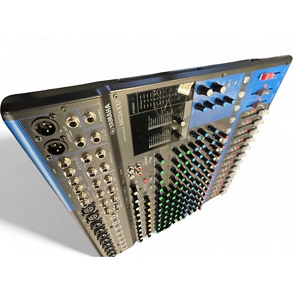 Used Yamaha MG16XU Unpowered Mixer