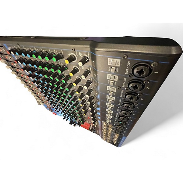 Used Yamaha MG16XU Unpowered Mixer